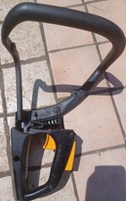 IMPUGNATURA COMANDI DOPPIA MANIGLIA ORIGINALE MOTOSEGA MCCULLOCH CS340 MAI USATA