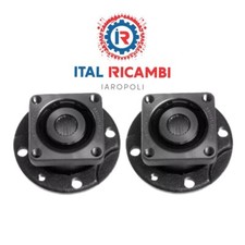 Kit cuscinetti mozzo ruote - mozzo,