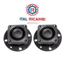 KIT 2 CUSCINETTI MOZZO RUOTE ANTERIORI PANDA 1 (141) / Y10 MOD (141A) 1986-2003