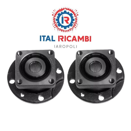 Kit cuscinetti mozzo ruote - mozzo,