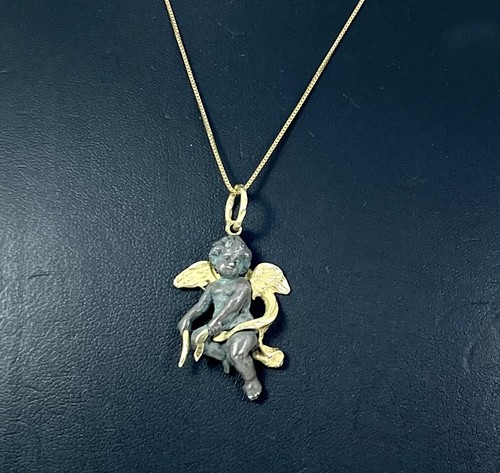 Ciondolo oro 18kt - ciondolo, 750