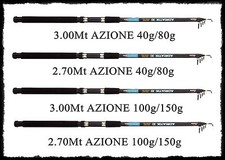 canna adriatik telescopica
