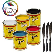 1/4 Pint 1 Shot STARTER Enamel