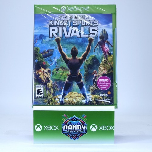 Kinect sports rivals nuovo - rivals,