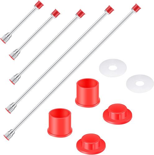Pieces airless paint - 5, sprayer