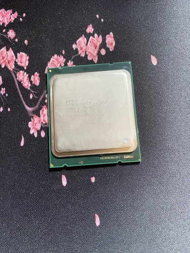 Intel core 3820 cpu - i7-3820,