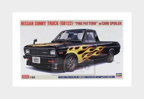 Hasegawa nissan sunny - hasegawa,