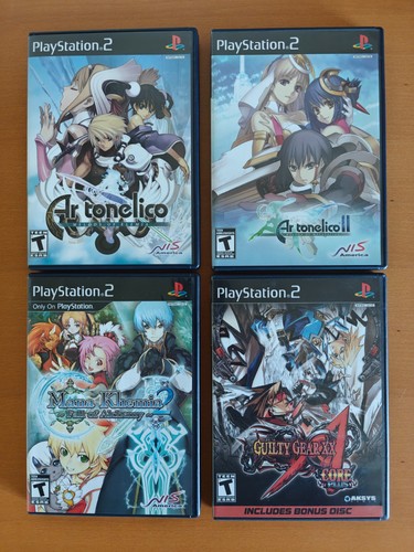 Giochi ps2 importazione - giochi, ps2: