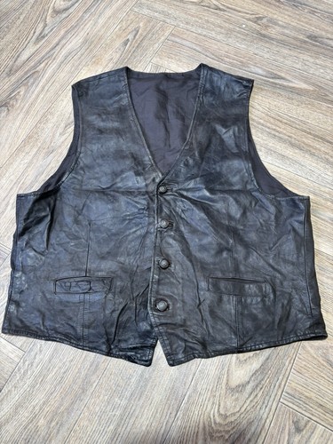 Giacca marrone vera - giacca, pelle