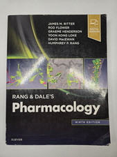 Rang & Dale's Pharmacology -