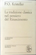 LA TRADIZIONE CLASSICA NEL