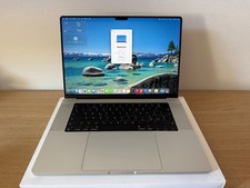 Apple MacBook Pro 16" (512GB