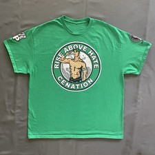 T-shirt WWE John Cena anni