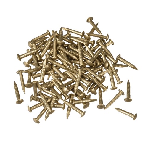 Chiodini ottone 2x8mm per - chiodini,