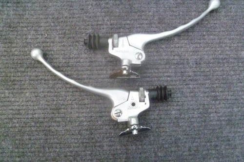 Set leva frizione freno - set, e