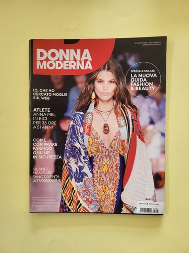 Donna moderna 2019 speciale - donna,