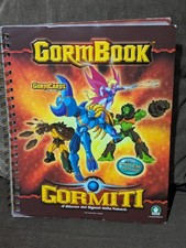 Album Gormiti Gorm Games +
