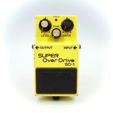 BOSS SD-1 Super Overdrive