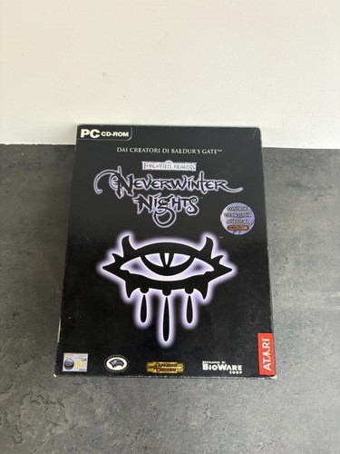 Neverwinter nights - neverwinter, pc