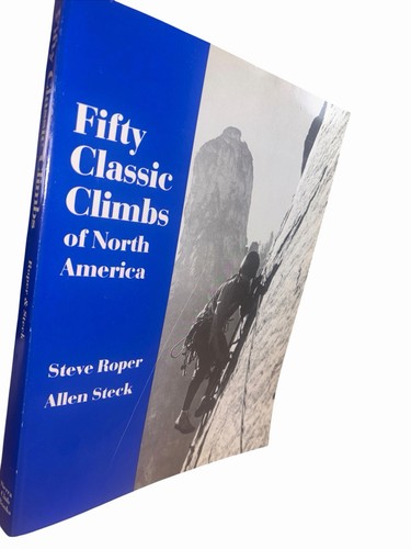 Fifty classic climbs - fifty,