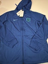 Nike England Strike Giacca da