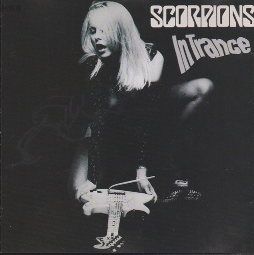 Scorpions in trance - -,