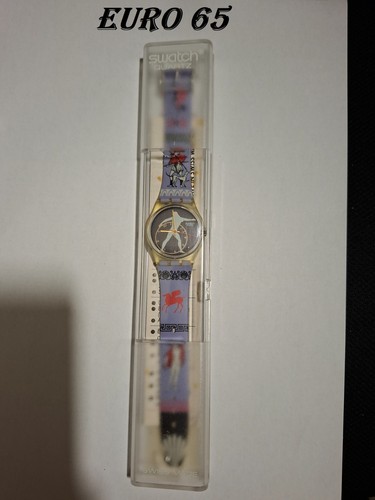 Swatch thermas discobolus - thermas,