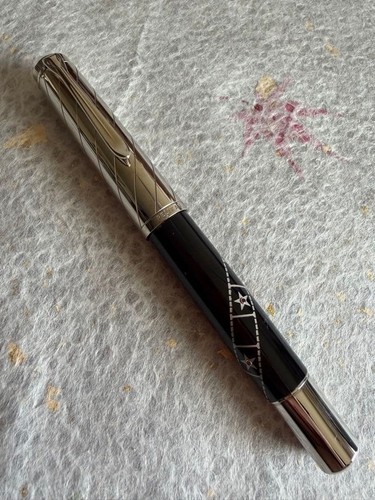 Penna stilografica pelikan - stilografica,