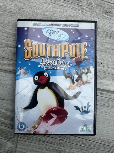 Pingu south pole adventures - south,