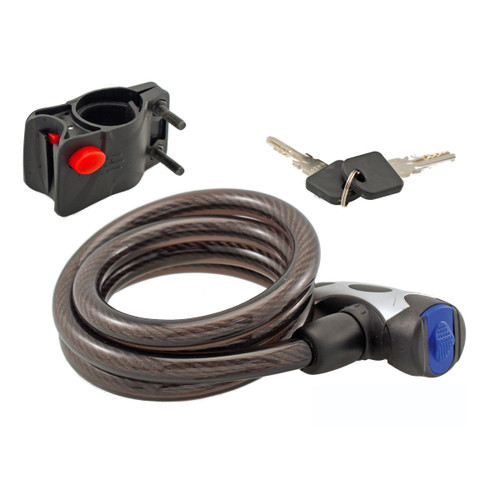 Lucchetto per bicicletta wag - lucchetto,