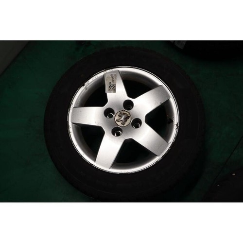 Cerchi lega peugeot - in,