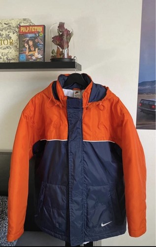 Giacca vintage nike puffer - giacca,