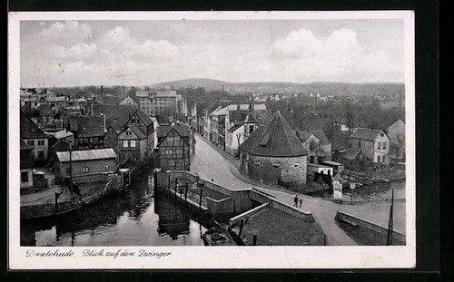 Buxtehude vista del canile - vista,