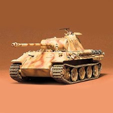 Tamiya 1/35 German Panther