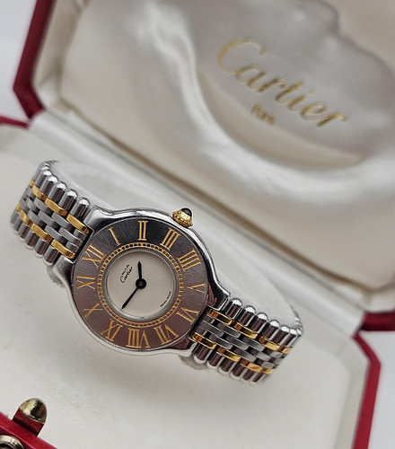 Cartier must - de,