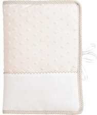 - Copertina per Libretto Sanitario per Neonati Con Ricamo, Compatibile Con Il Mo