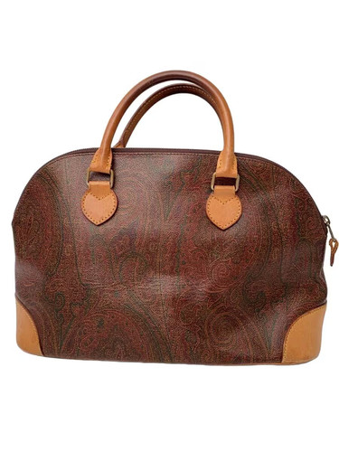 Etro handbag brw all over - handbag, all-over
