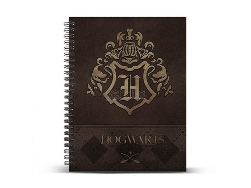 Harry potter quaderno - potter,