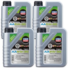 4x LIQUI MOLY 20953 Special