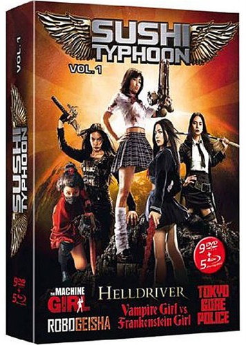 Sushi typhoon coffret - 1,