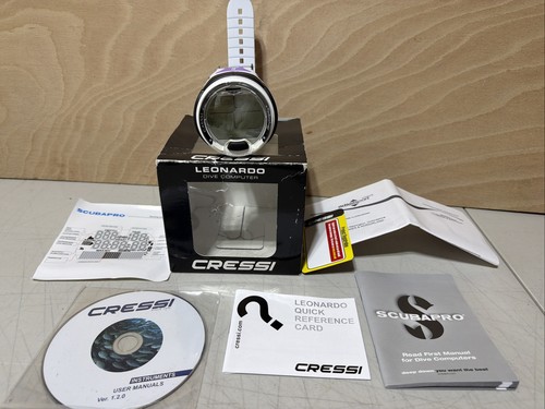 Cressi leonardo dive - cressi,