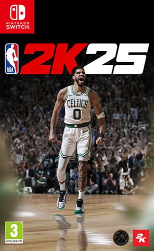 Nba 2k25nintendo switch - nba,