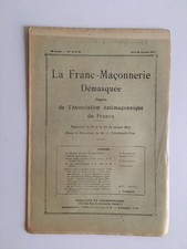 antimaçonnique La