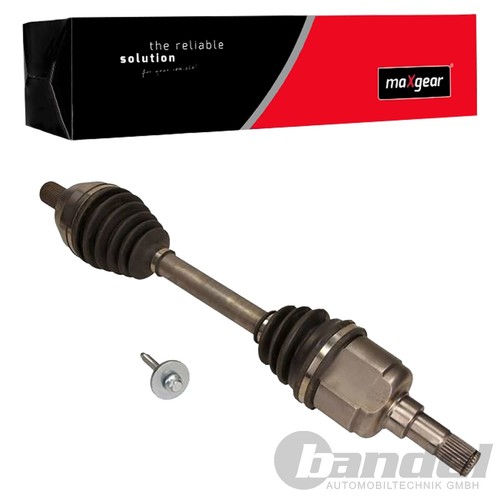 Albero motore maxgear asse - albero,