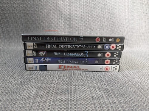 Final destination dvd 1 - final, 2