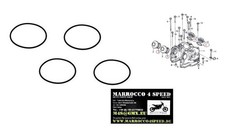 Honda SL SLR FX FMX 500 600