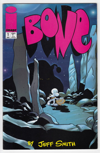 Image comics bone 1 jeff - image, #1