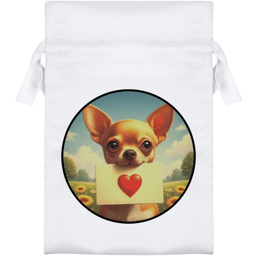Chihuahua love note - 'chihuahua, note'