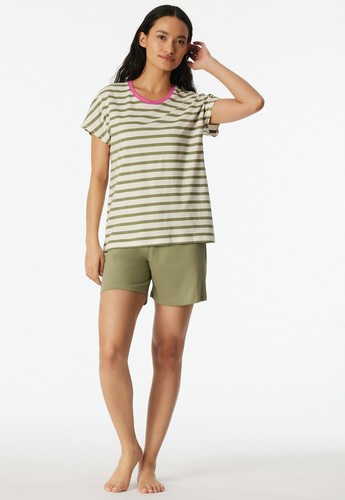 Pigiama donna schiesser manica - pigiama,