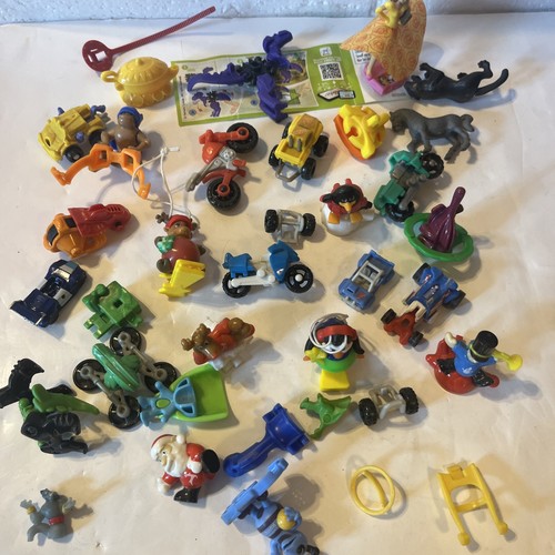 Mixed kinder surprise joy toy - mixed,
